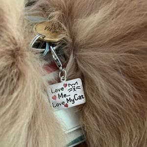 🐈Cat pet collar charm